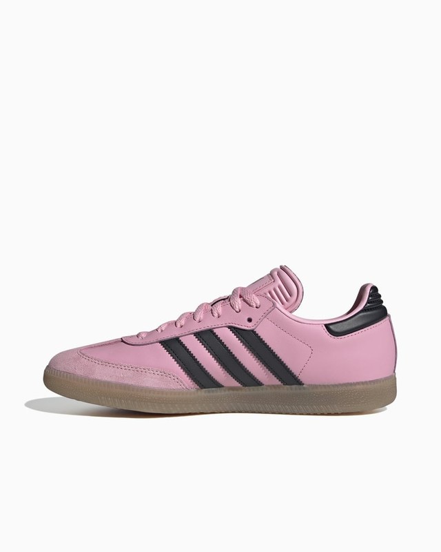 Inter Miami CF × adidas Samba Messi Lionel Messi x adidas Samba Indoor Inter Miami CF Home Kit